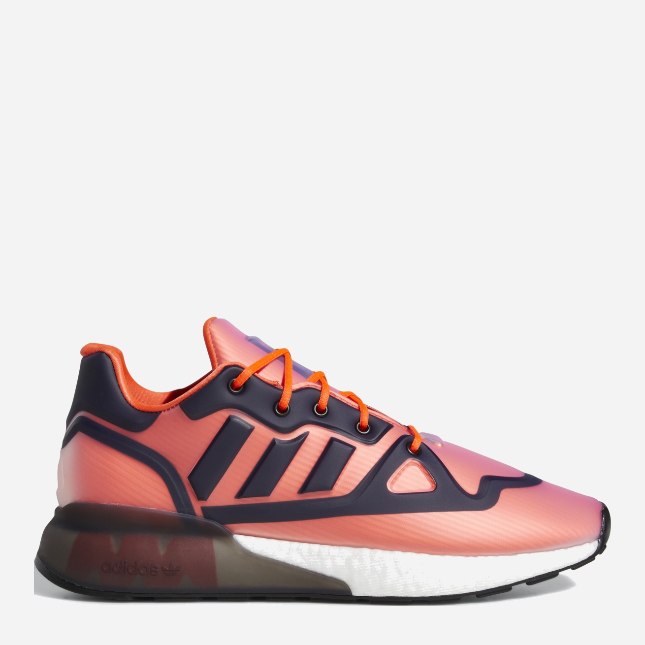 

Кроссовки Adidas Originals Zx 2K Boost Futureshell G57957 41.5 (7.5UK) 26 см Cblack/Ftwwht/Solred