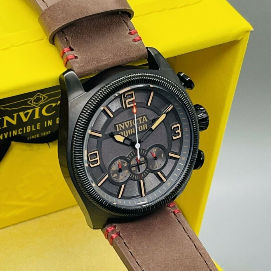 

Мужские часы Инвикта, Invicta 22988 Aviator