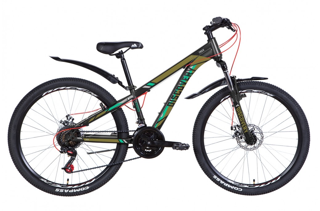 

Велосипед ST 26" Discovery TREK DD рама 13" черный/оранжевый (OPS-DIS-26-389)