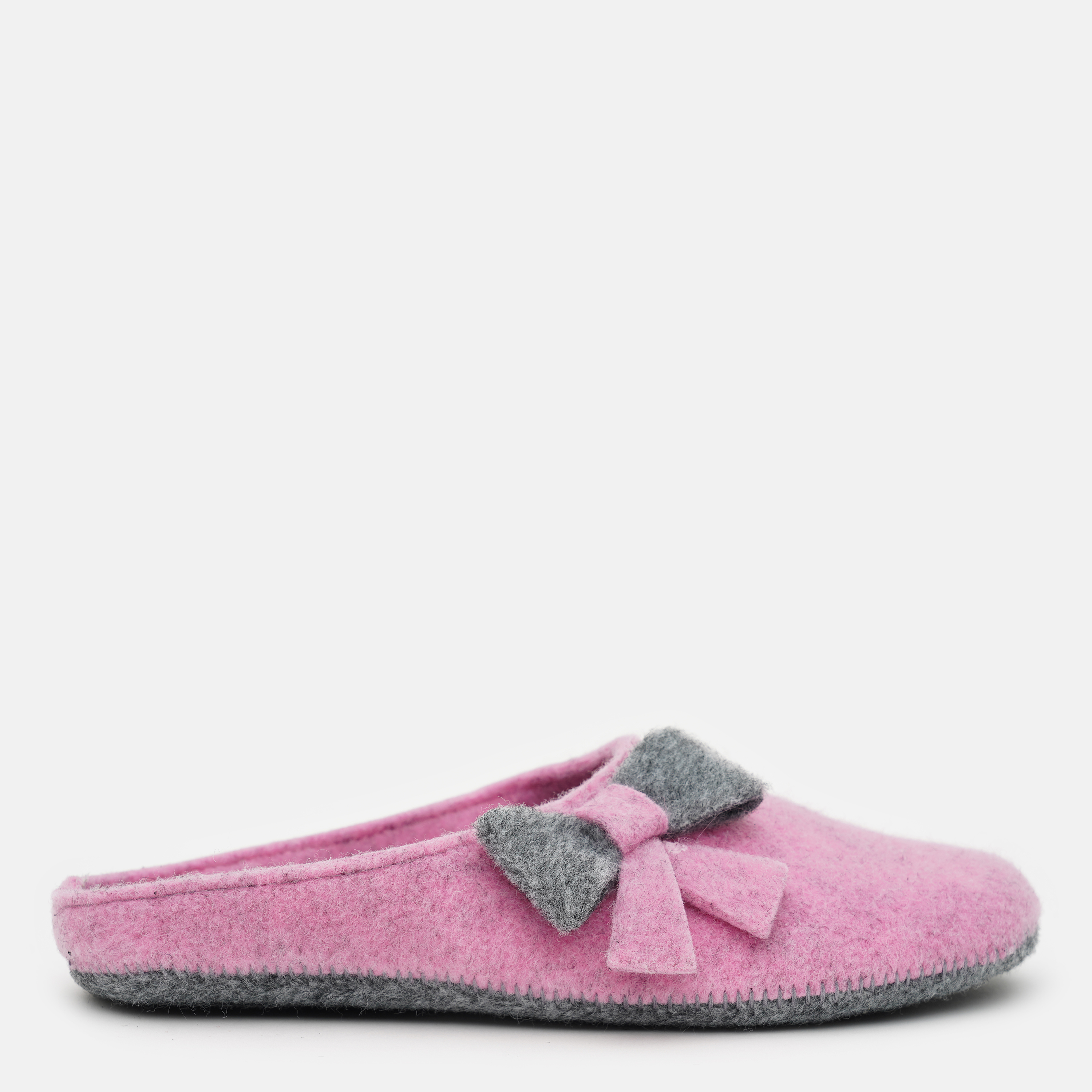 

Комнатные тапочки Floare Лика 690312 37 23.8 см Розовые