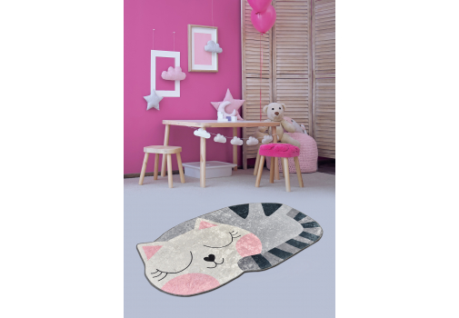 

Коврик в детскую комнату Chilai Home BIG CAT 100*160