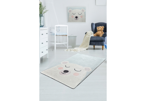 

Коврик в детскую комнату Chilai Home BABY BEAR 100*160