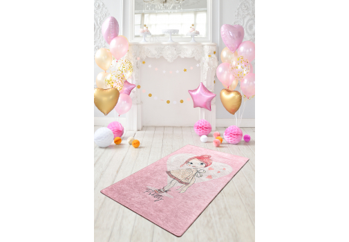 

Коврик в детскую комнату Chilai Home PRETTY 100*160