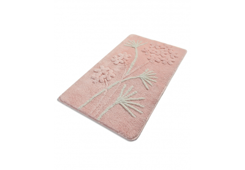 

Коврик для ванной Chilai Home Orkide Pudra 60x100