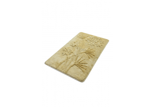 

Коврик для ванной Chilai Home Orkide Bej 60x100