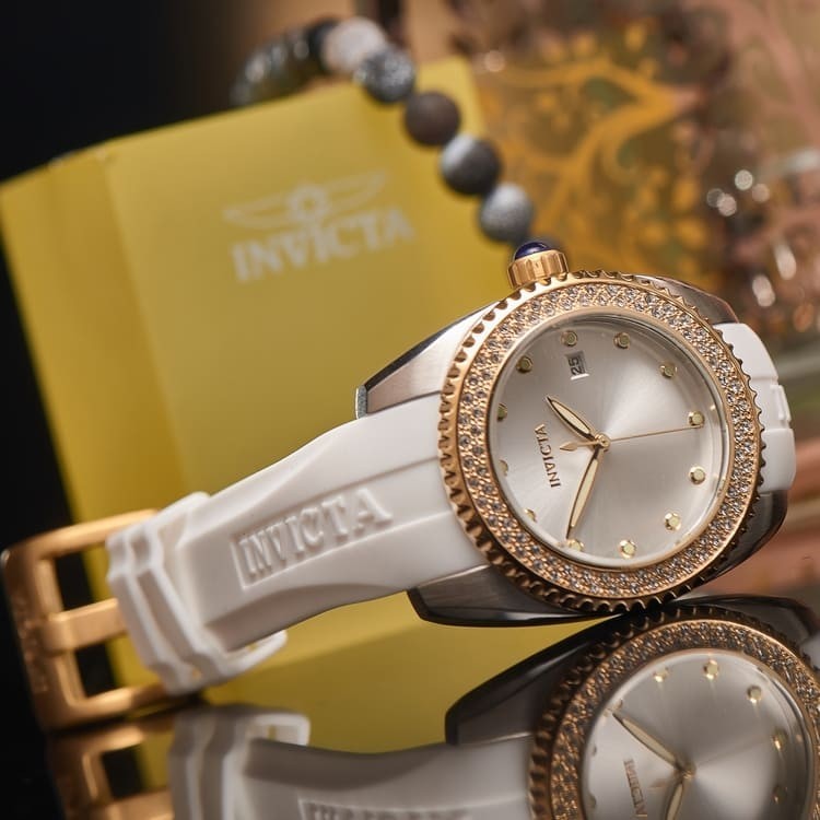 

Швейцарские женские наручные часы (Инвикта) Invicta 36063 Angel