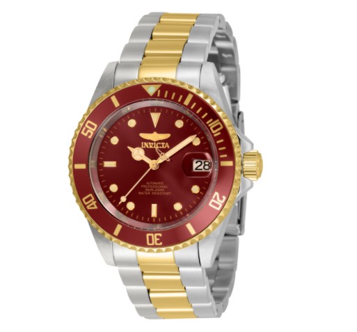 

Мужские наручные часы Invicta Pro diver 35704 в стиле Rolex