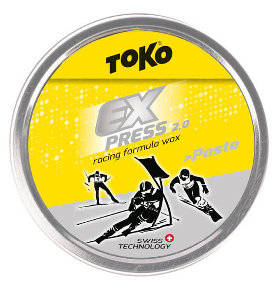 

Воск Express Racing Paste 50g