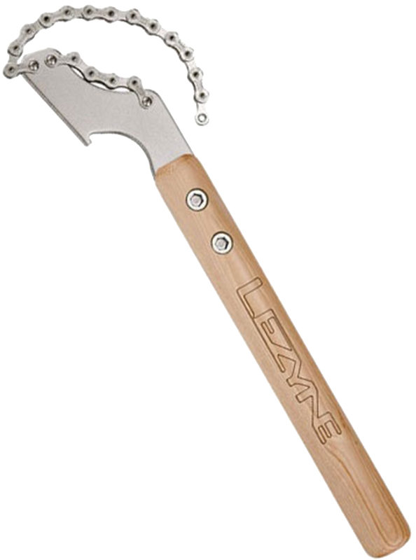

Хлист для касети Lezyne CLASSIC CHAIN ROD Сріблястий Y13