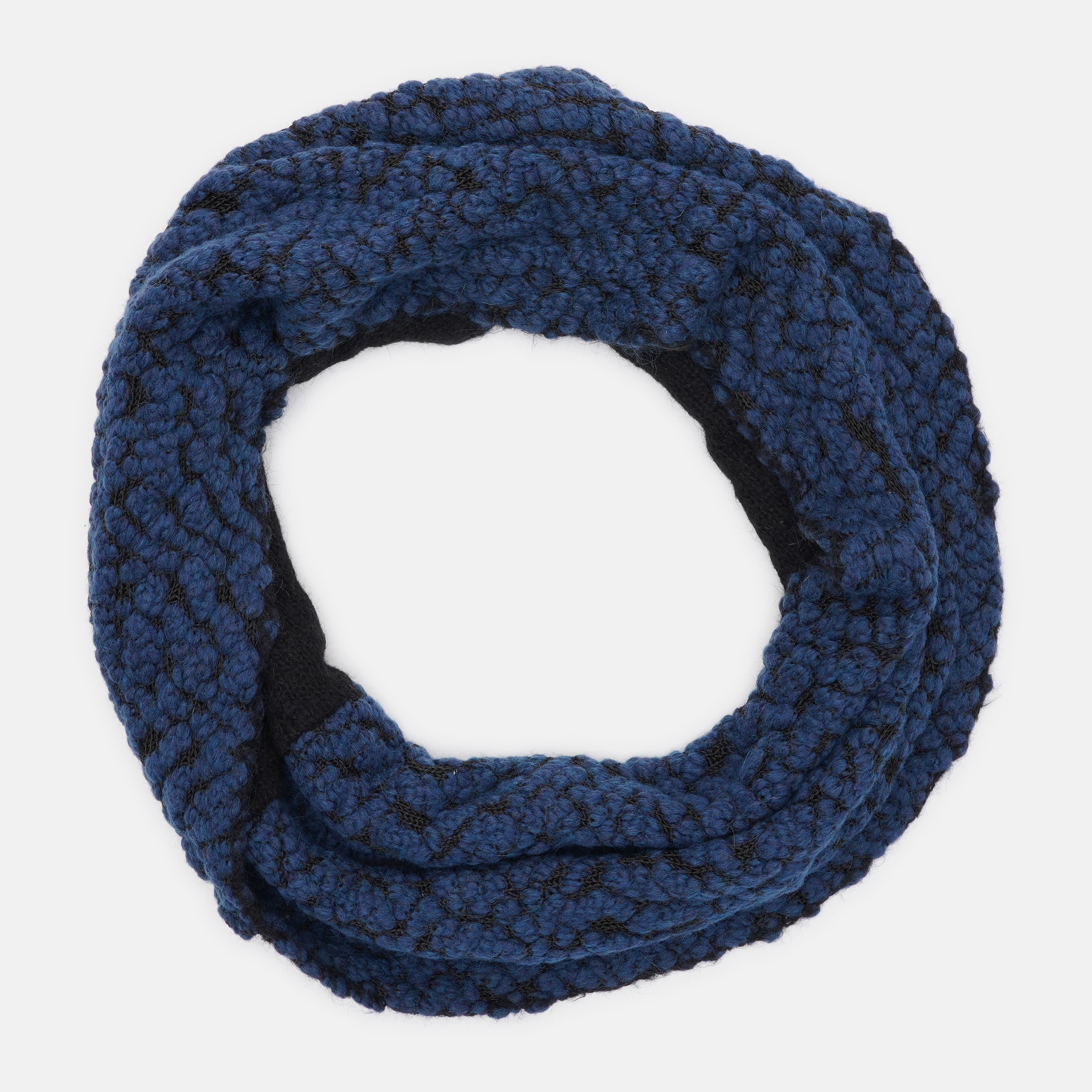 

Шарф-снуд Mannecozzi scarf39 Комбинированный
