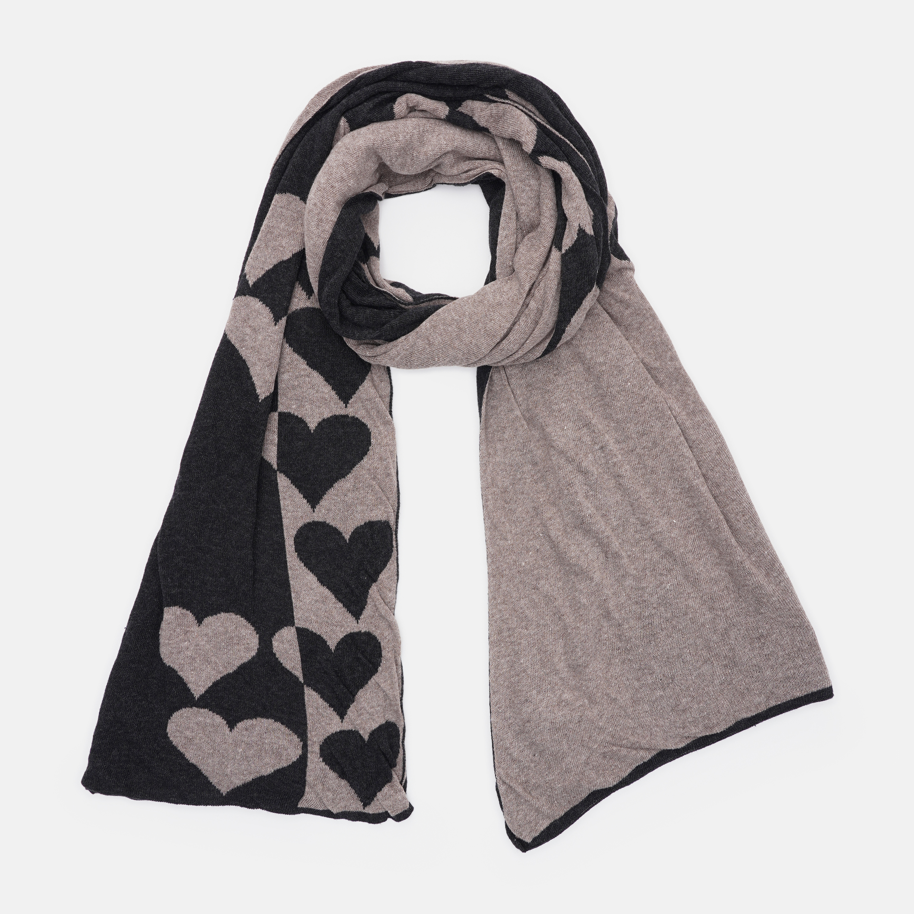 

Шарф Mannecozzi scarf36 Комбинированный