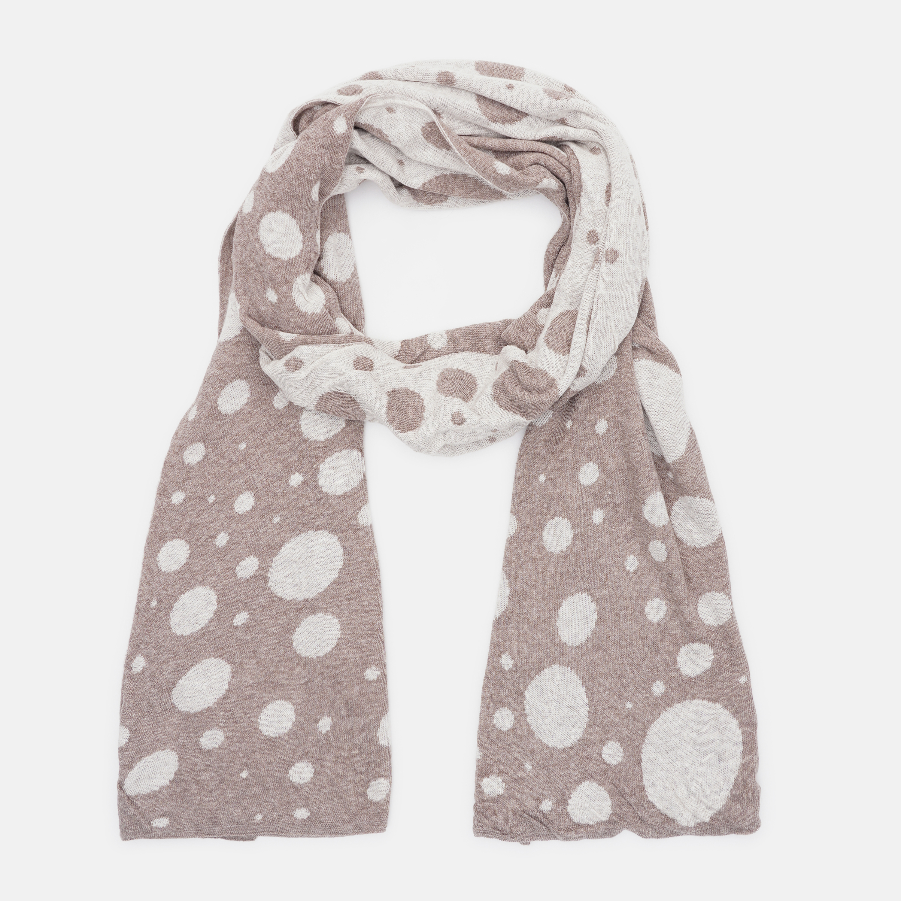 

Шарф Mannecozzi scarf38 Комбинированный