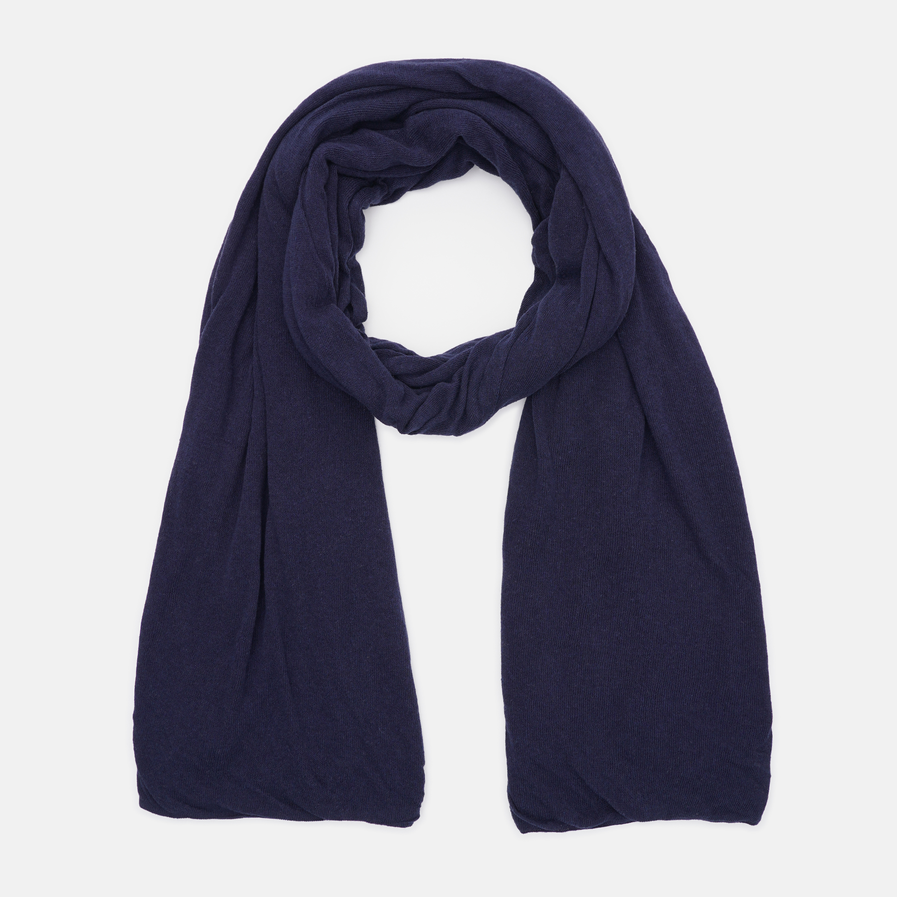 

Шарф Mannecozzi scarf62 Темно-синий