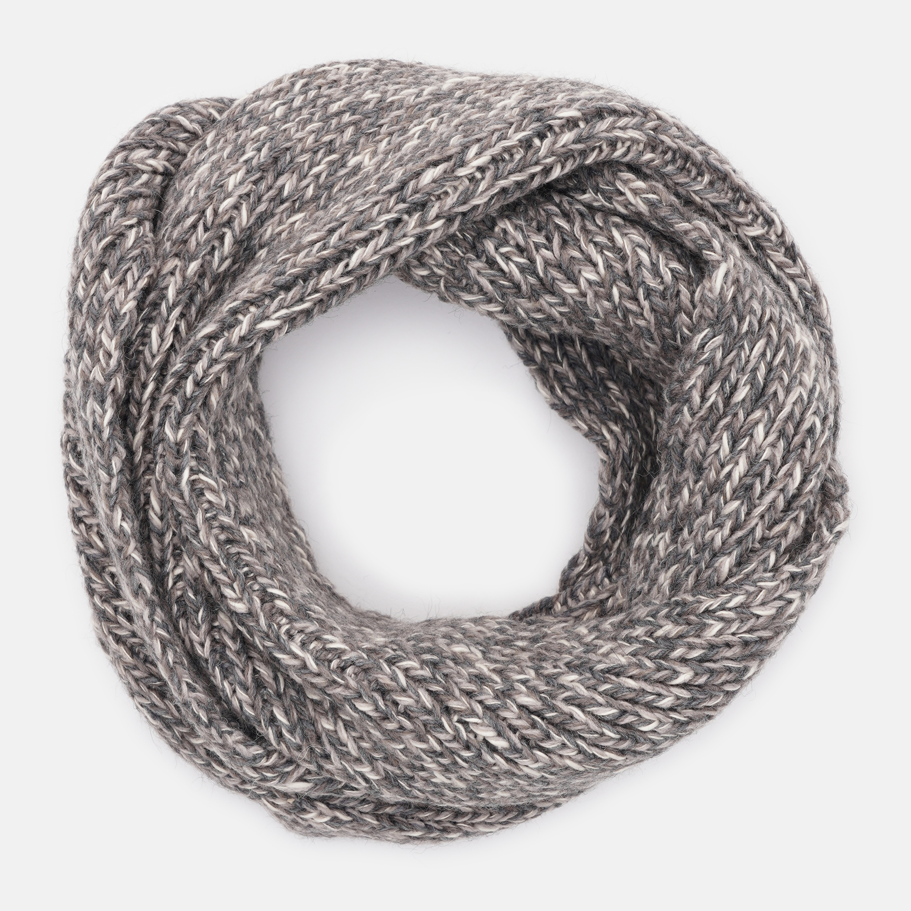 

Шарф-снуд Mannecozzi scarf05 Комбинированный