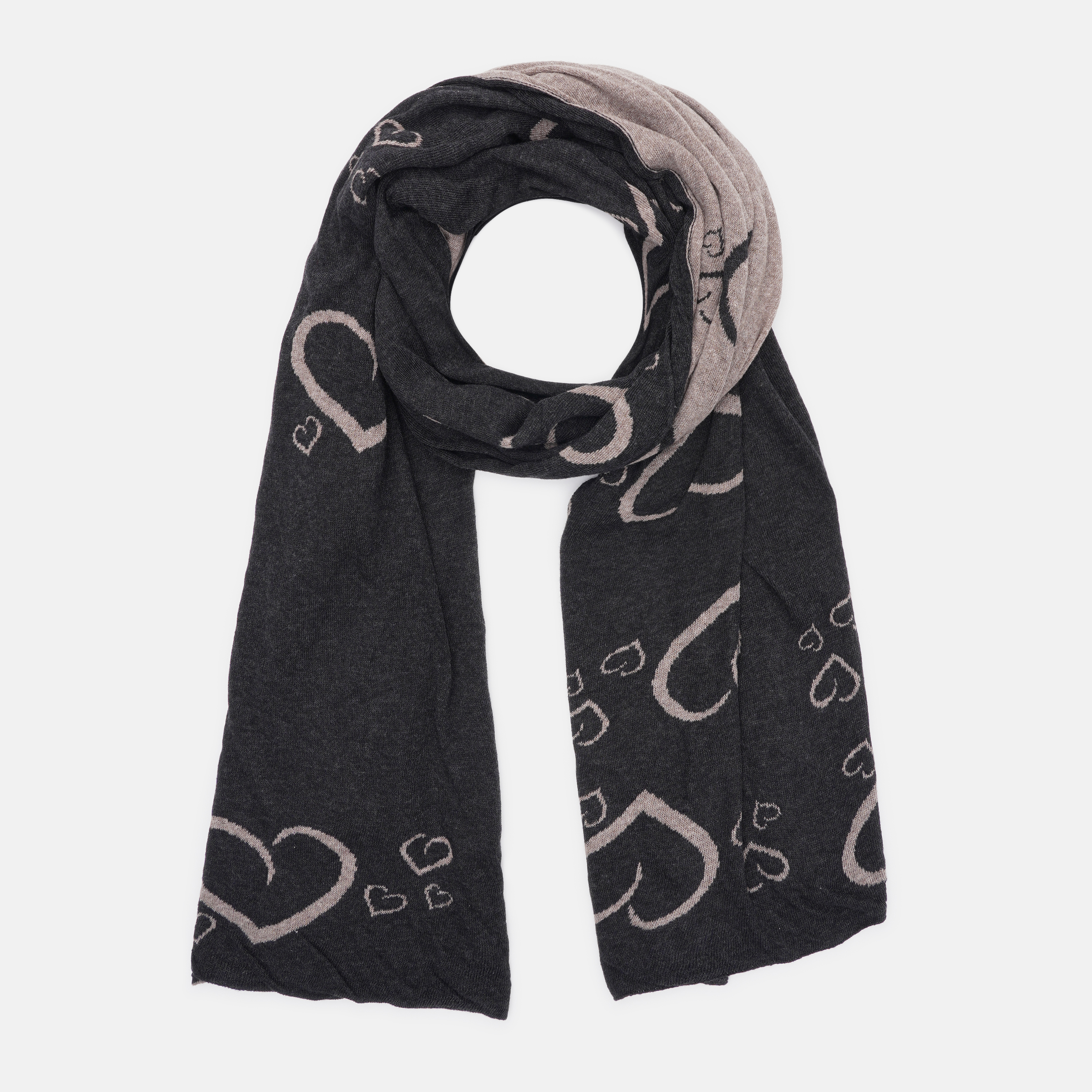 

Шарф Mannecozzi scarf16 Комбинированный