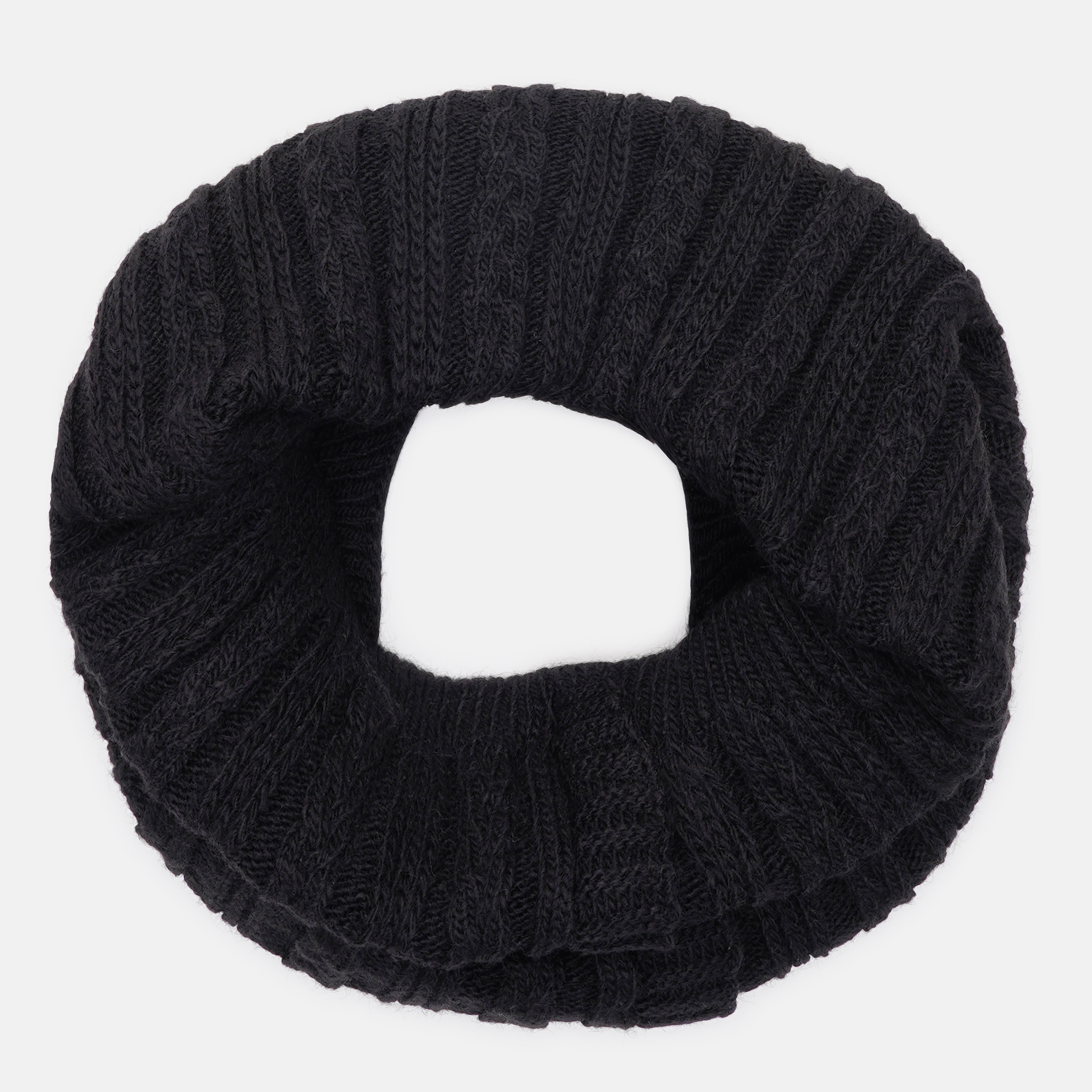 

Шарф-снуд Heated scarf08 Черный