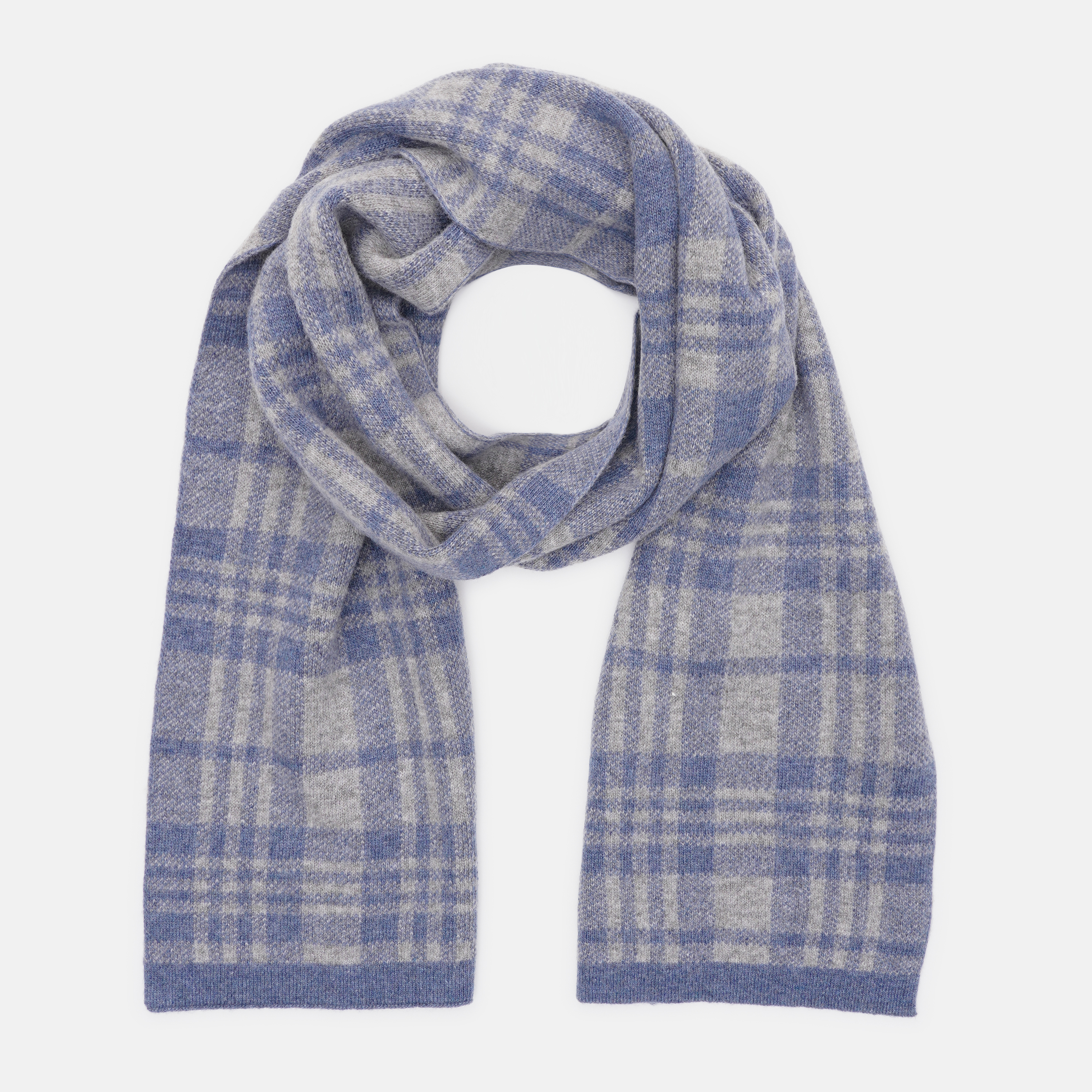 

Шарф Cashmere scarf12 Комбинированный