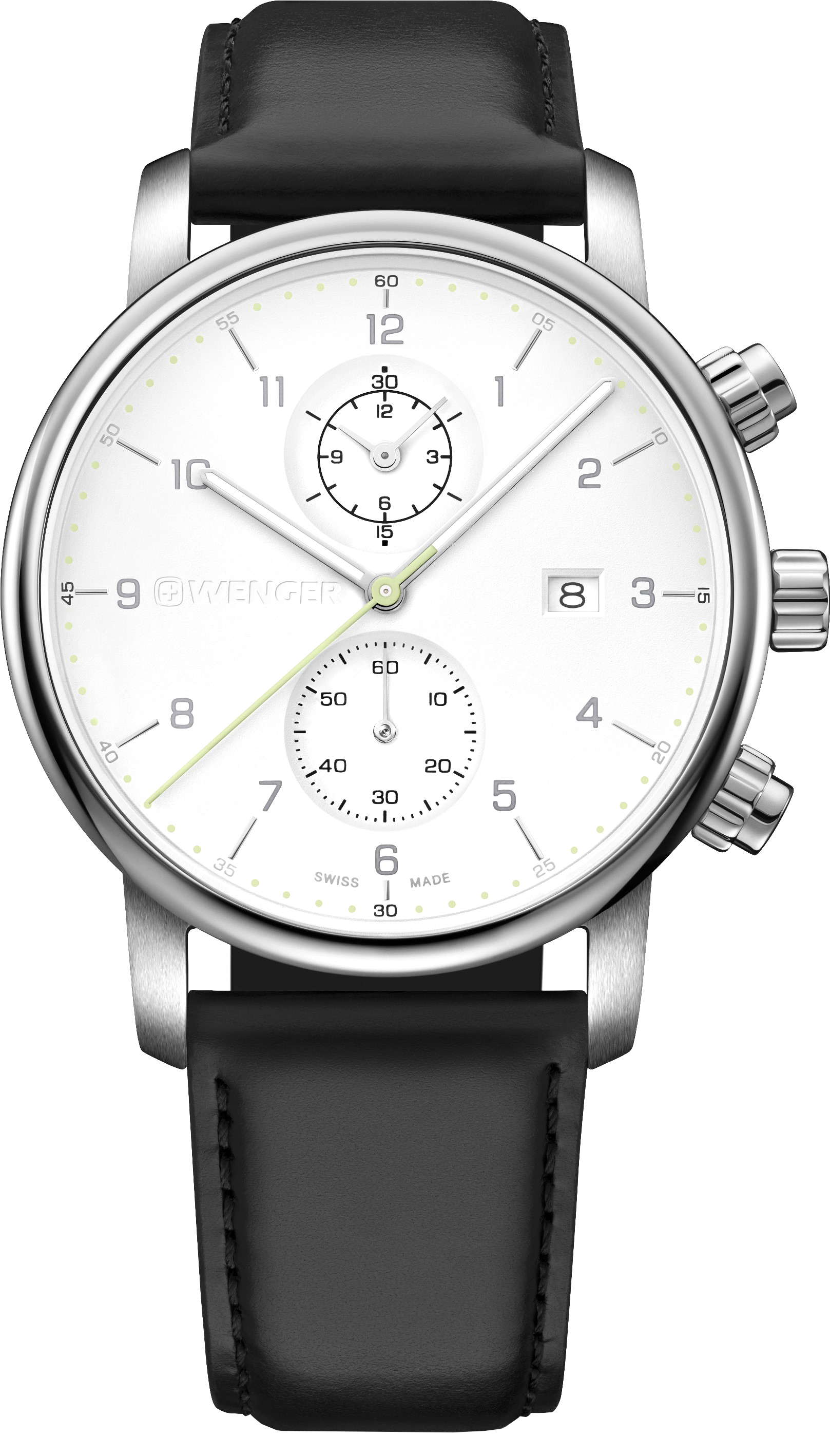 

Мужские часы Wenger Urban Classic Chrono W01.1743.123