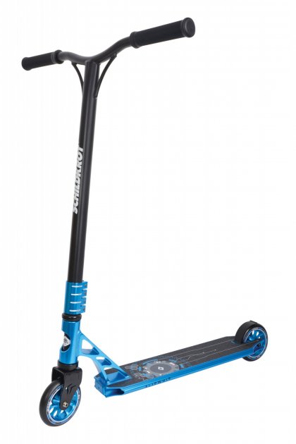 

Самокат трюковый Schildkröt Flipwhip Electric Blue 510401