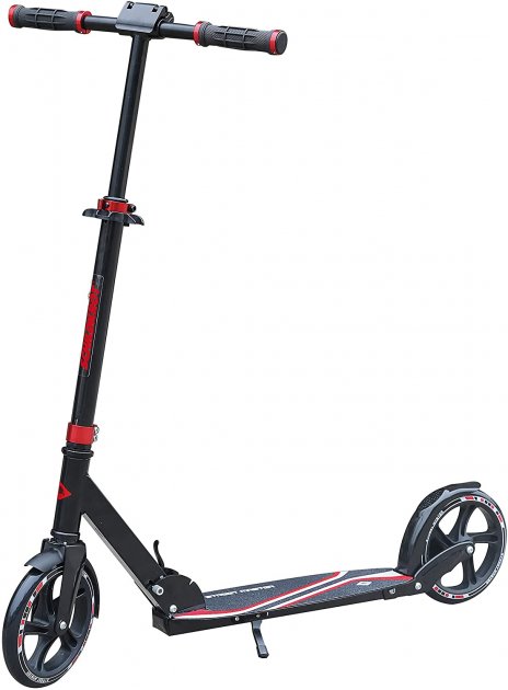 

Городской самокат Schildkröt City Scooter Street Master 200mm Red 510002
