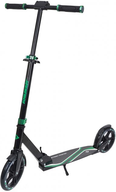 

Городской самокат Schildkröt City Scooter Street Master 200mm Green 510001