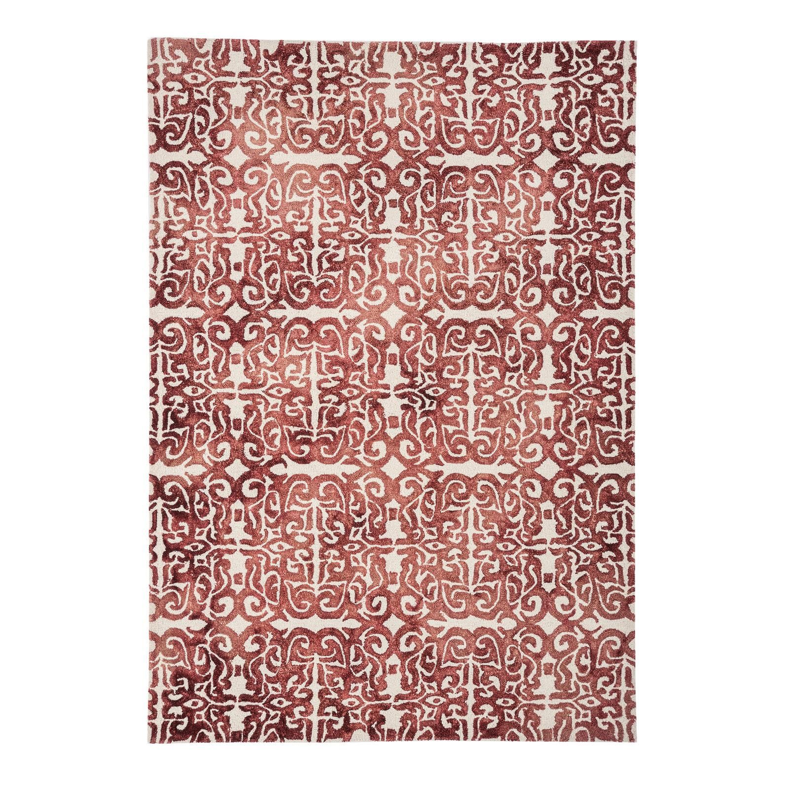 

Ковер Fresco Red 120х170 см Красный