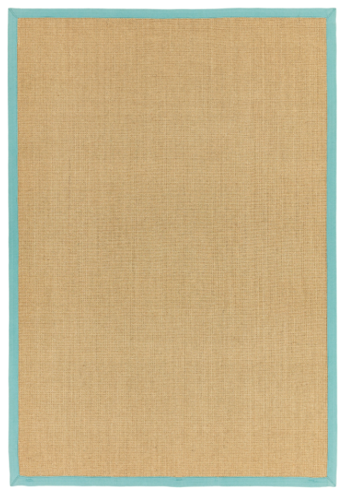 

Ковер Sisal Linen/ Aqua 160х230 см Бежевый