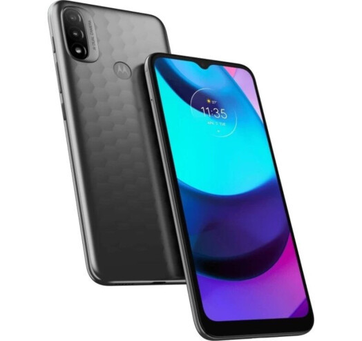 

Смартфон Motorola E20 2/32GB Graphite
