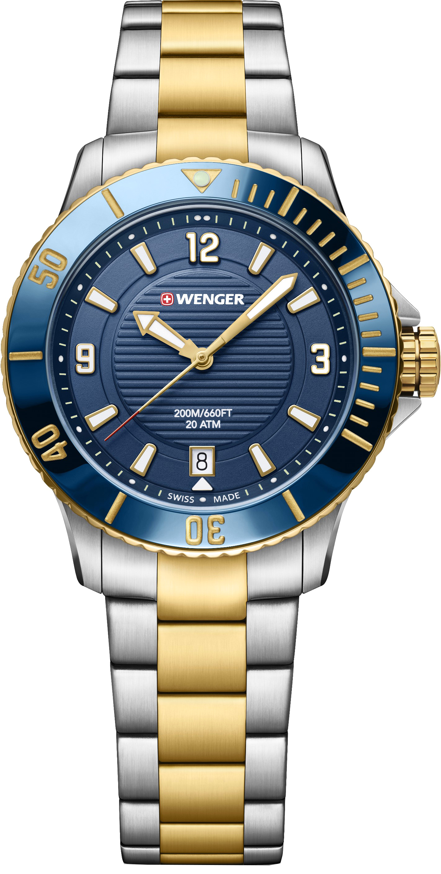 

Женские часы Wenger Seaforce Small W01.0621.114