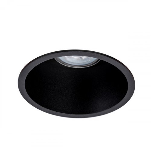 

Врезной точечный светильник ZARlight 03344B Horn-GU10 Black