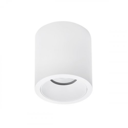 

Накладной точечный светильник ZARlight 03360W Course R DIM White