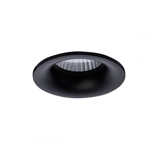 

Врезной точечный светильник ZARlight 03352B DE-200 F-6W Black