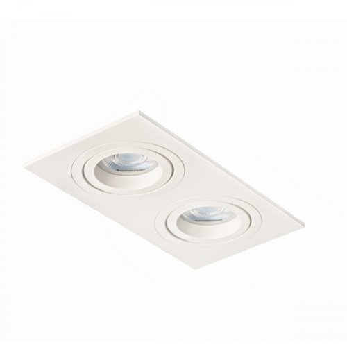 

Врезной точечный светильник ZARlight 03362W DL-5602 GU10