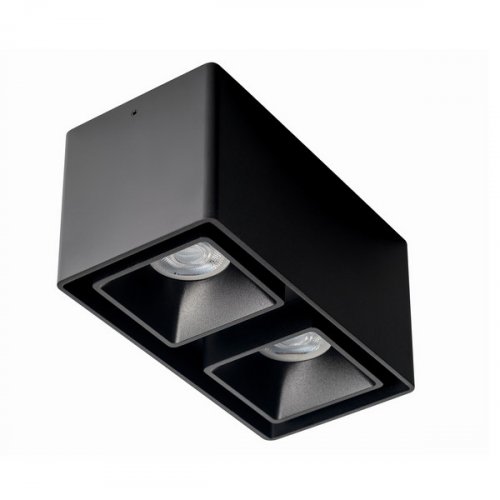 

Накладной точечный светильник ZARlight 03366B Fashion 2 ED Fixed GU10