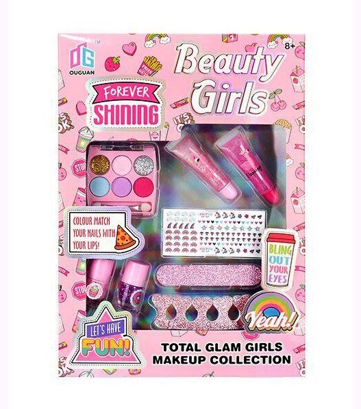 

Набор косметики Beauty Girls Ouguan (2003N) (155233)