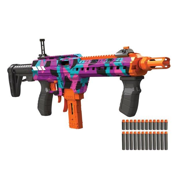 

Бластер Adventure Force Tactical Strike Nexus Pro Blaster, Compatible NERF