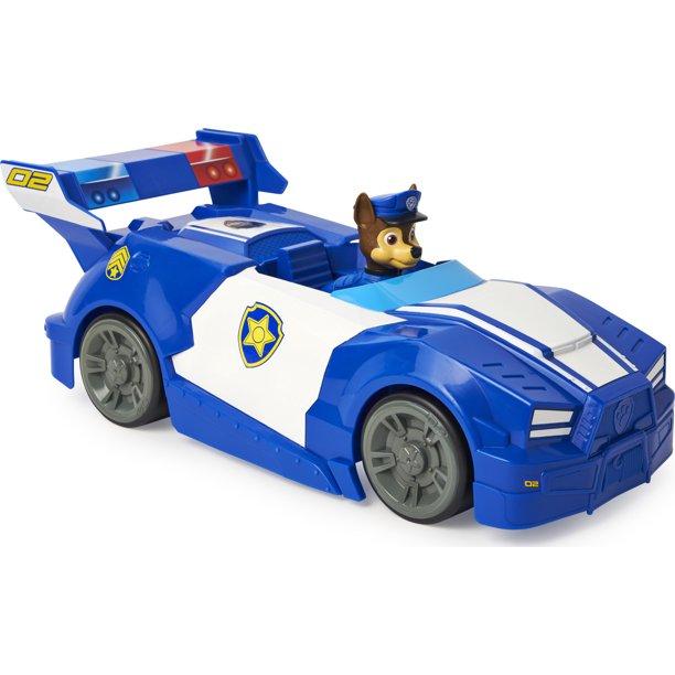 

Щенячий Патруль Полицейский Автомобиль PAW Patrol, Chase Larger Than Life Movie Vehicle