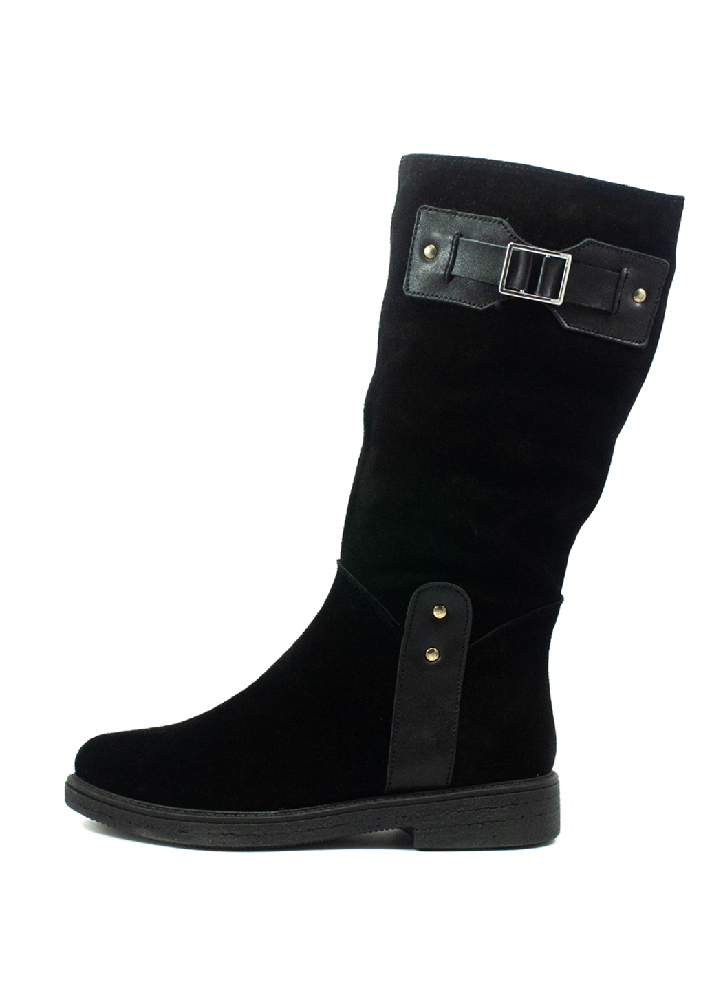 

Сапоги зимние женские Camelfo 123 зч черные (37)