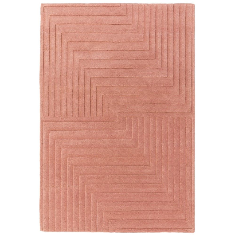 

Ковер Form Pink 160х230 см Розовый
