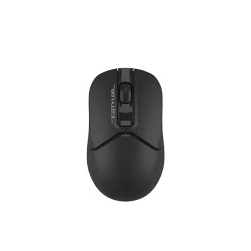 

Мышь беспроводная A4Tech FG12 Black USB