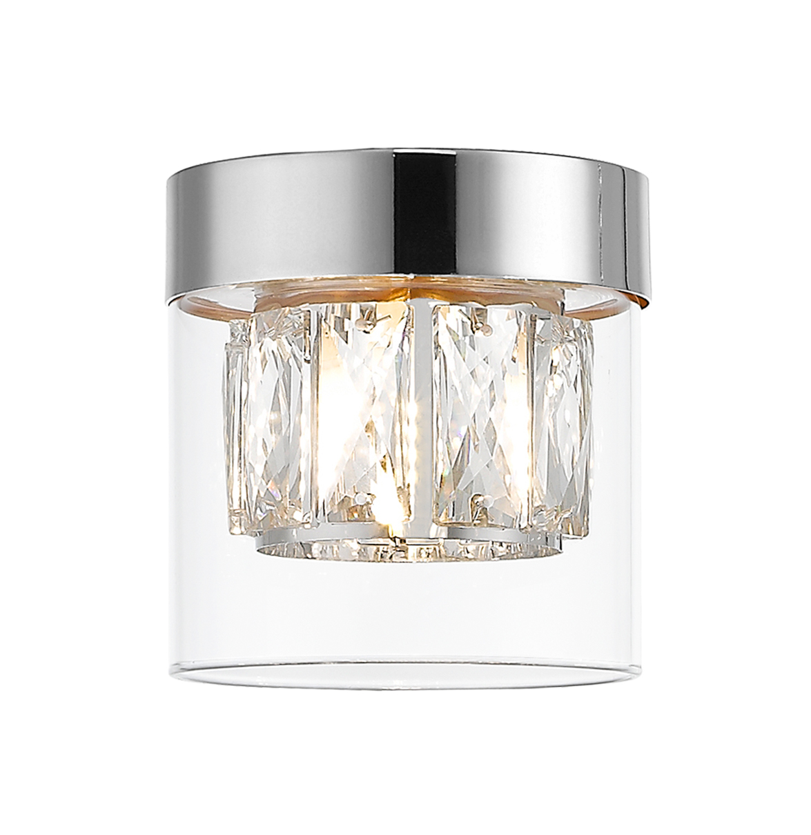 

Потолочный светильник Zumaline Gem C0389-01A-F4AC