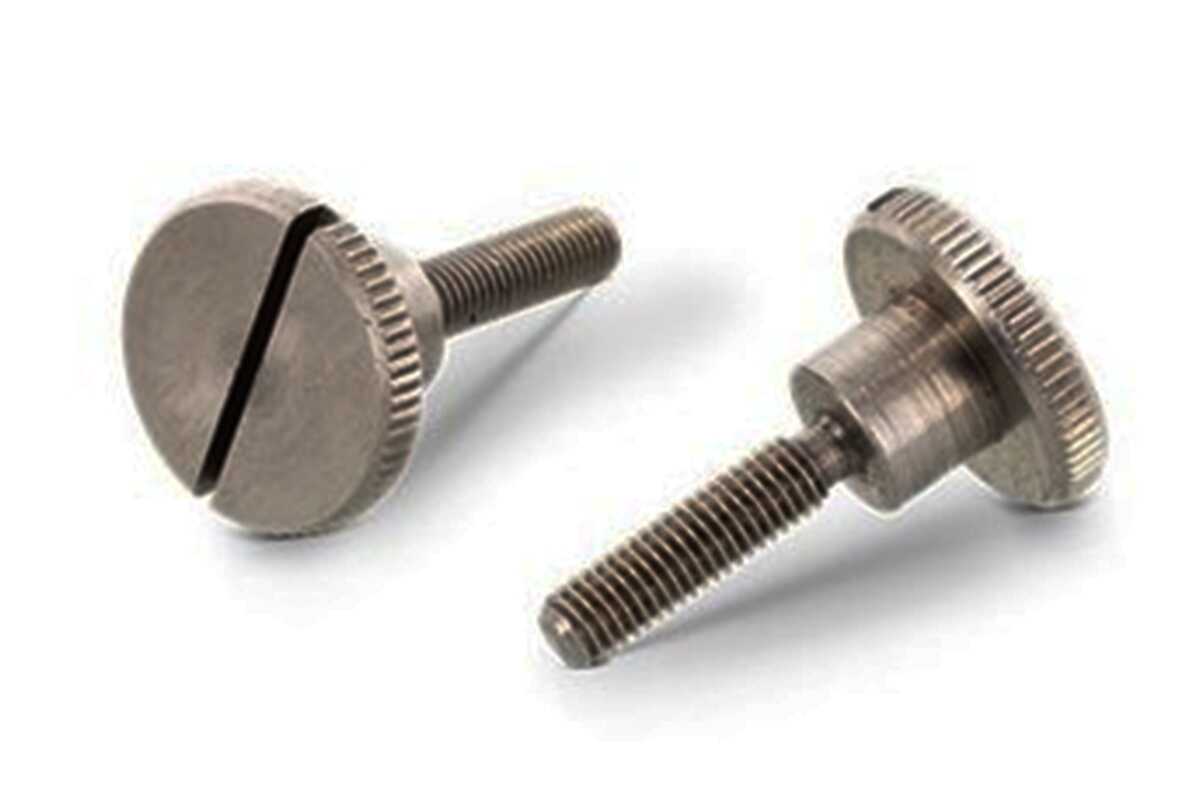 

Гвинт DIN 465 M5x12 A1, 25 шт.