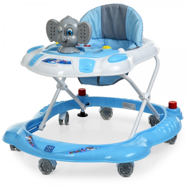 

Ходунки/Прыгунки Ходунки Bambi M 3167 Голубой (BAM006174)