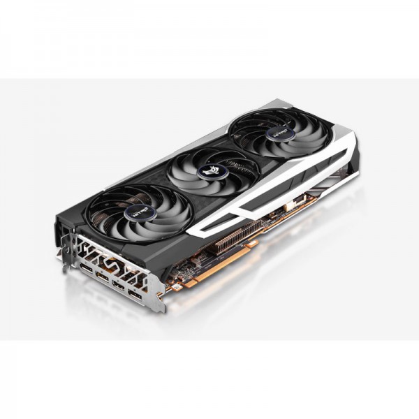 

Видеокарта SAPPHIRE Radeon RX 6700 XT 12GB NITRO + (11306-01-20G) (F00243845)