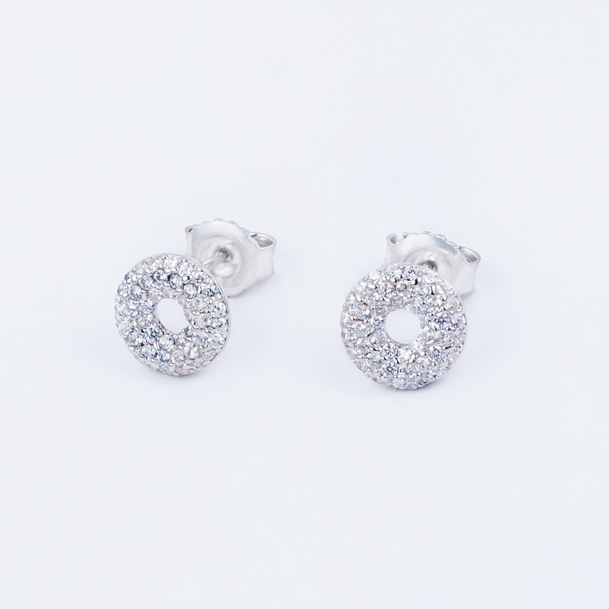 

Сережки TOP Silver 2,65 г