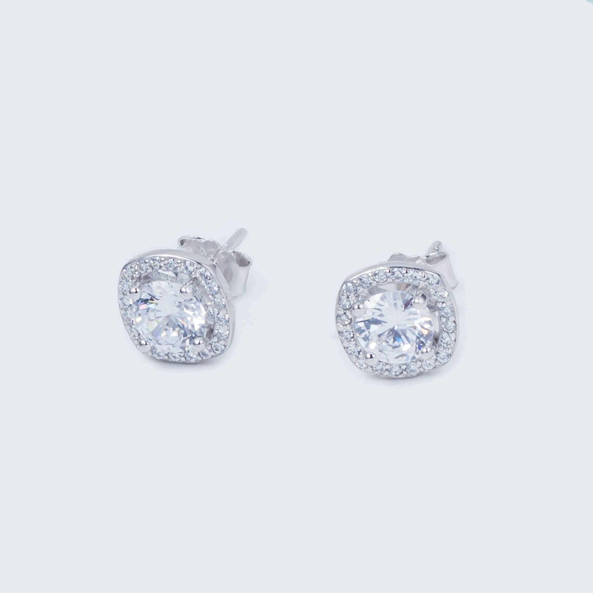 

Сережки TOP Silver 1,83 г
