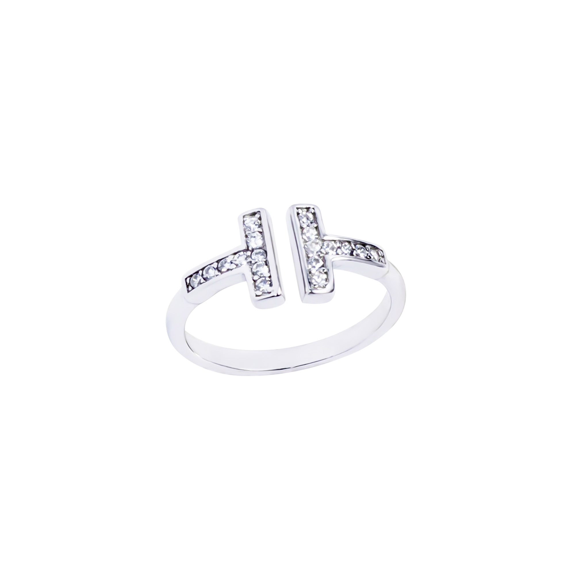 

Каблучка TOP Silver розмір 16,5 1,57 г