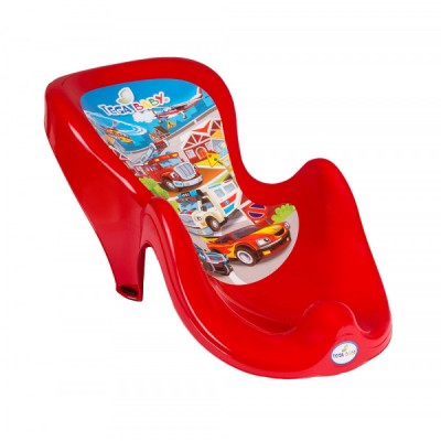 

Горка для купания Tega Baby Cars CS-003 Red (Tega CS-003 red)