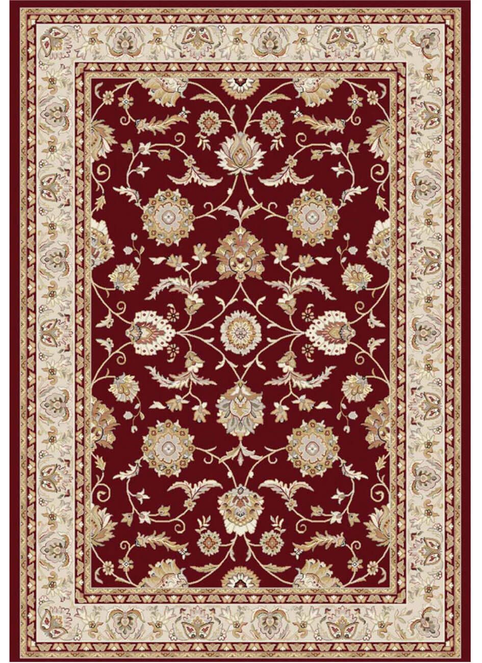 

Ковер Viscount V55 Traditional 67х240 см Красный
