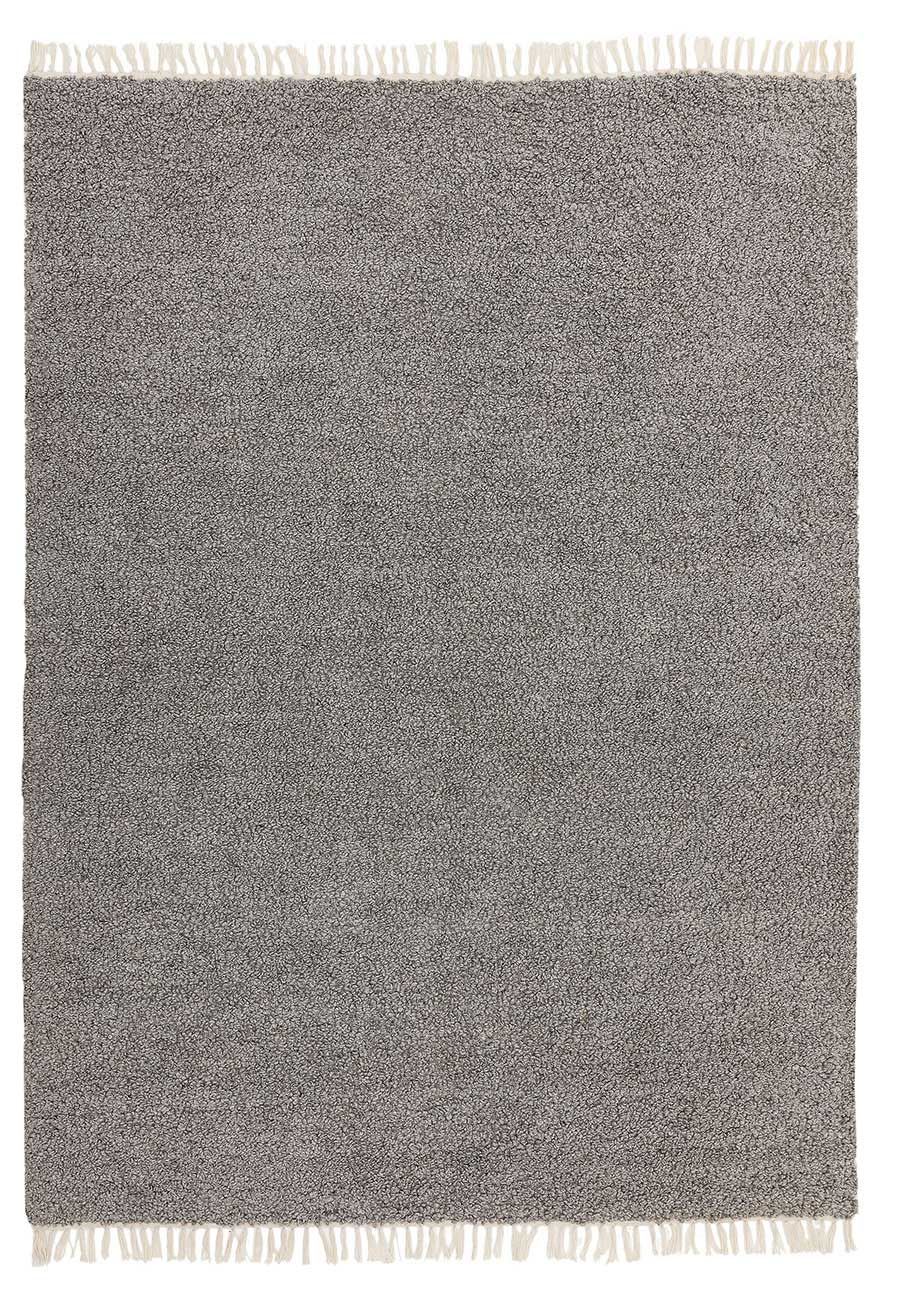 

Ковер Clover Dark Grey 120х170 см серый